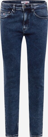 Tommy Jeans Jeans 'Scanton' in Blau: predná strana