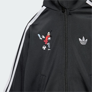 Survêtement 'Disney  Firebird' ADIDAS ORIGINALS en noir