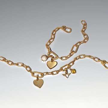 Pandora Armband in Gold