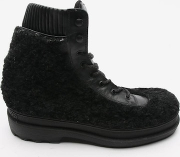 Dior Dress Boots in 41 in Black: front