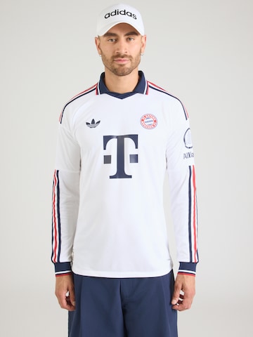 ADIDAS ORIGINALS Trikot 'FC Bayern Away 26-27' – bílá