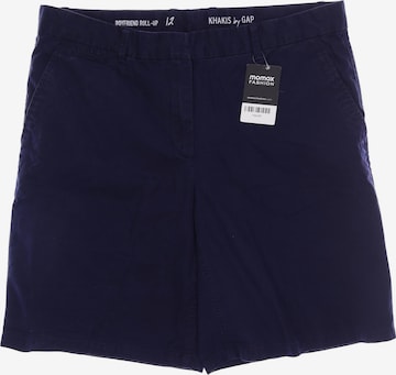 GAP Shorts XXL in Blau: predná strana
