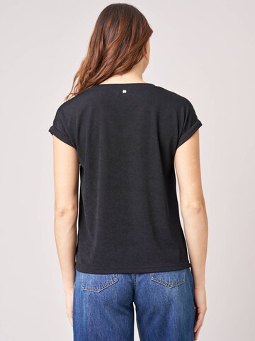 T-shirt Deeluxe en noir