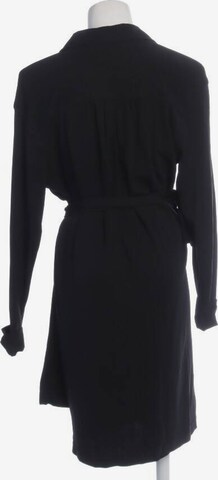 Diane von Furstenberg Kleid XL in Schwarz