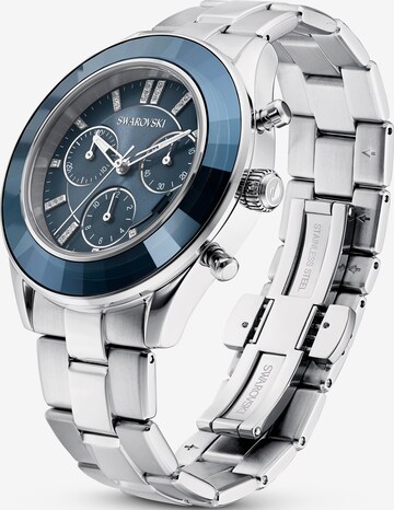 Swarovski Analog Watch in Blue