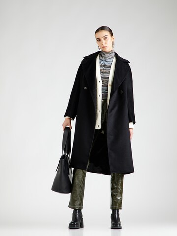 Weekend Max Mara Mantel 'RESINA' in Schwarz