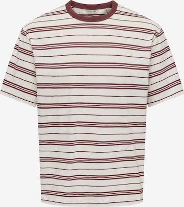 T-Shirt 'ONSGeorge' Only & Sons en blanc : devant