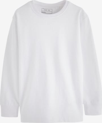 Maglietta di Next in bianco: frontale