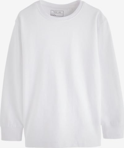 Marškinėliai iš Next, spalva – balta, Prekių apžvalga