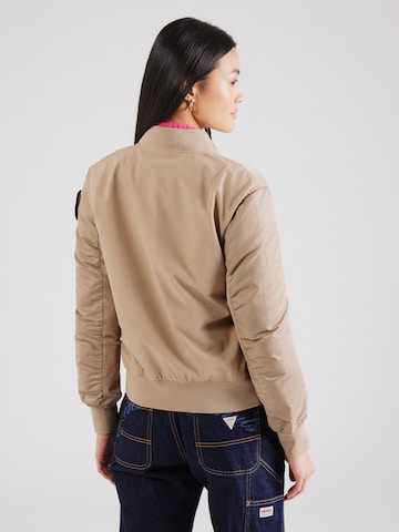 Blauer.USA Tussenjas 'LAURIE' in Beige