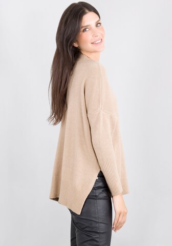PLEASE Sweater in Beige
