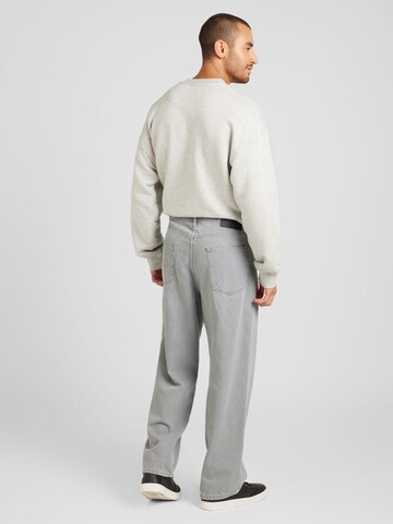 Only & Sons Baggy Jeans 'ONSFADE' in Grey