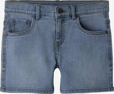 TWO SOON Vaquero en azul, Vista del producto