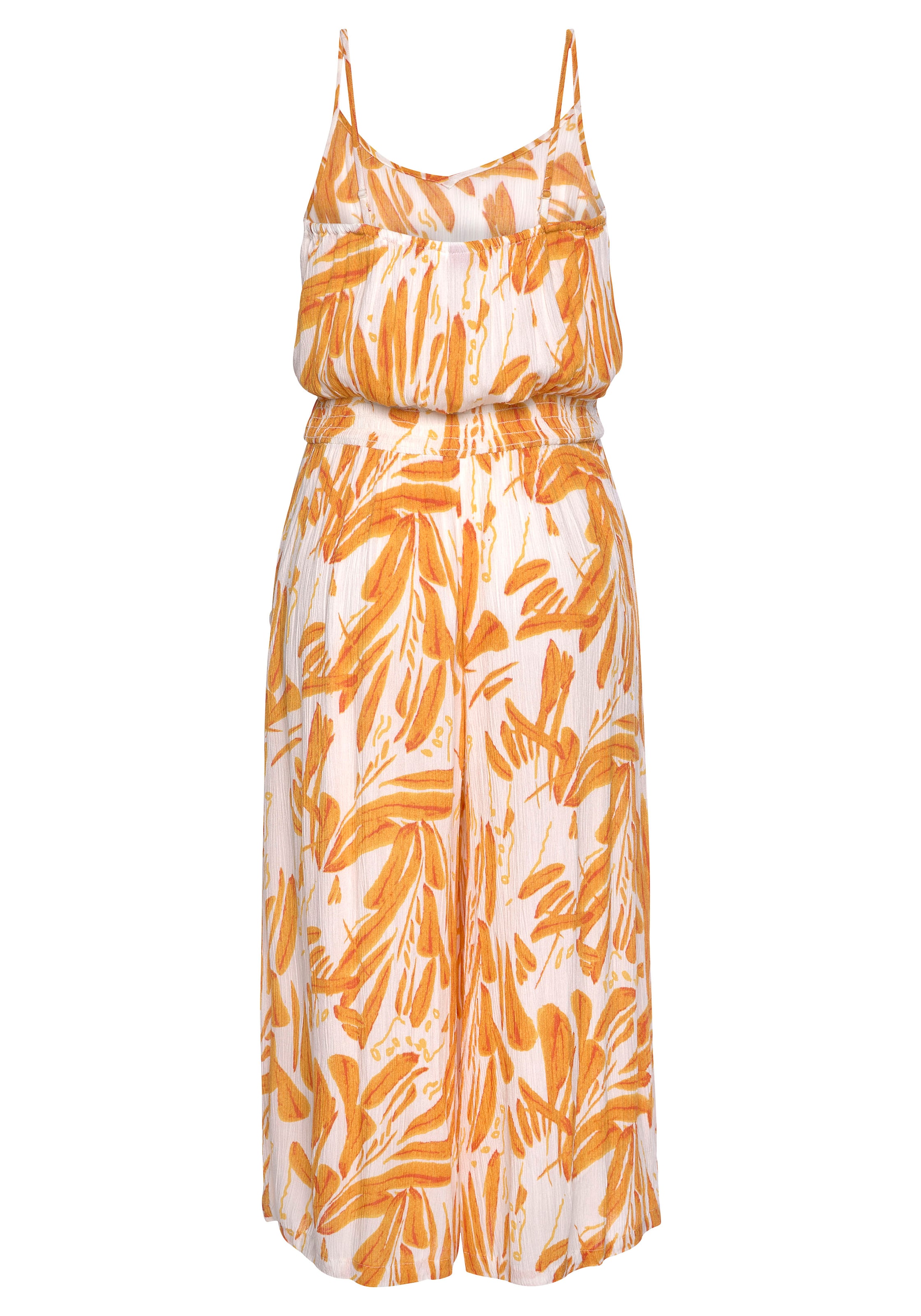 oranžinė s.Oliver Vienos dalies kostiumas: priekis