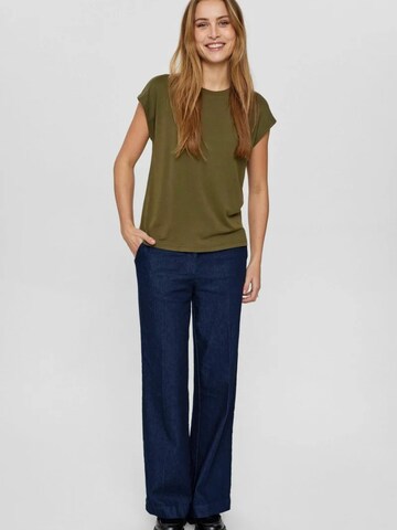 NÜMPH Top ' NULIZY ' in Groen