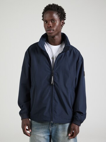 G-STAR Jacke in Blau: Vorderseite
