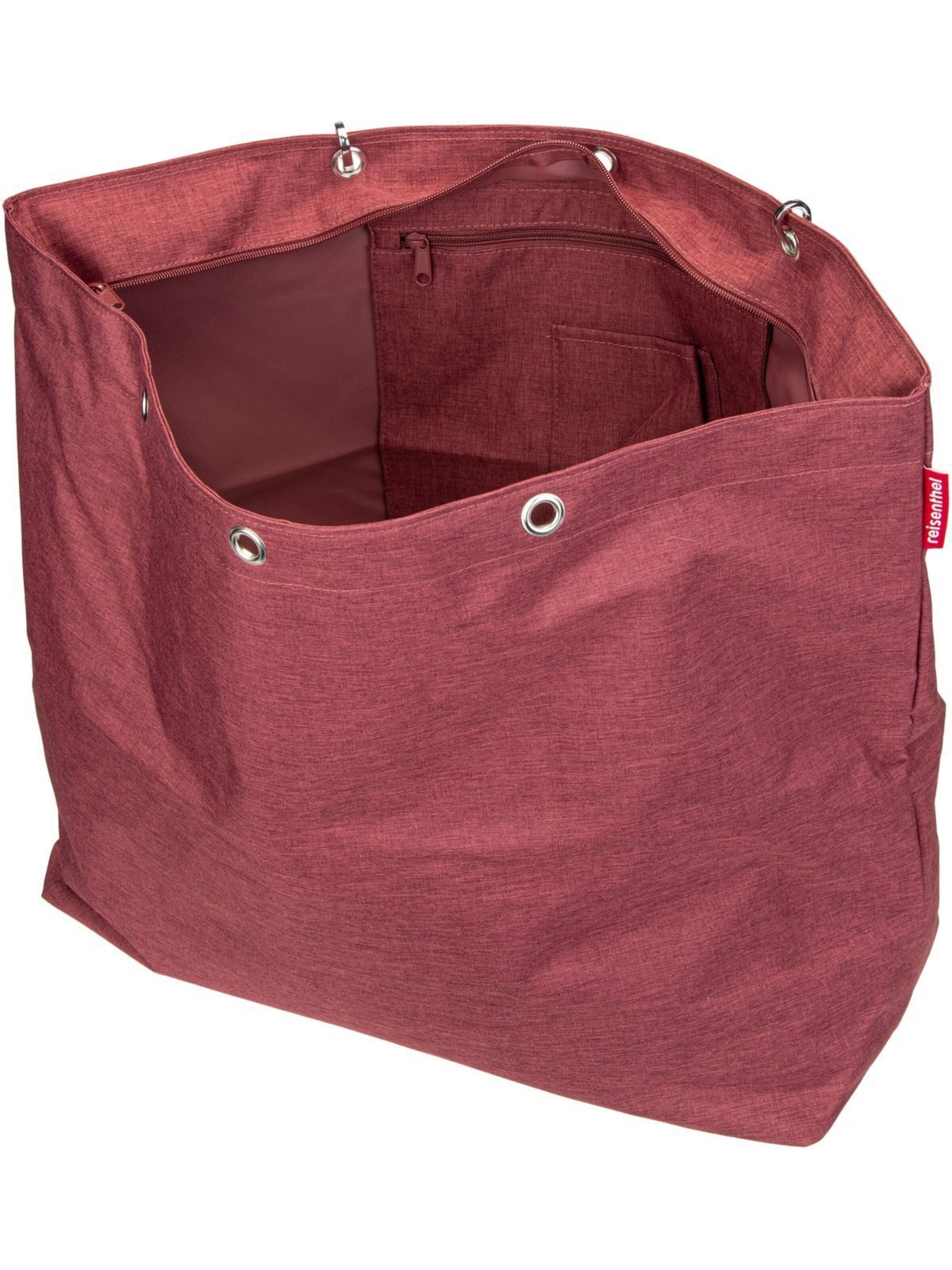REISENTHEL Pouch in Red