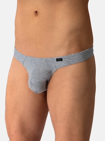 Slip 'RED2604' Olaf Benz en gris : devant