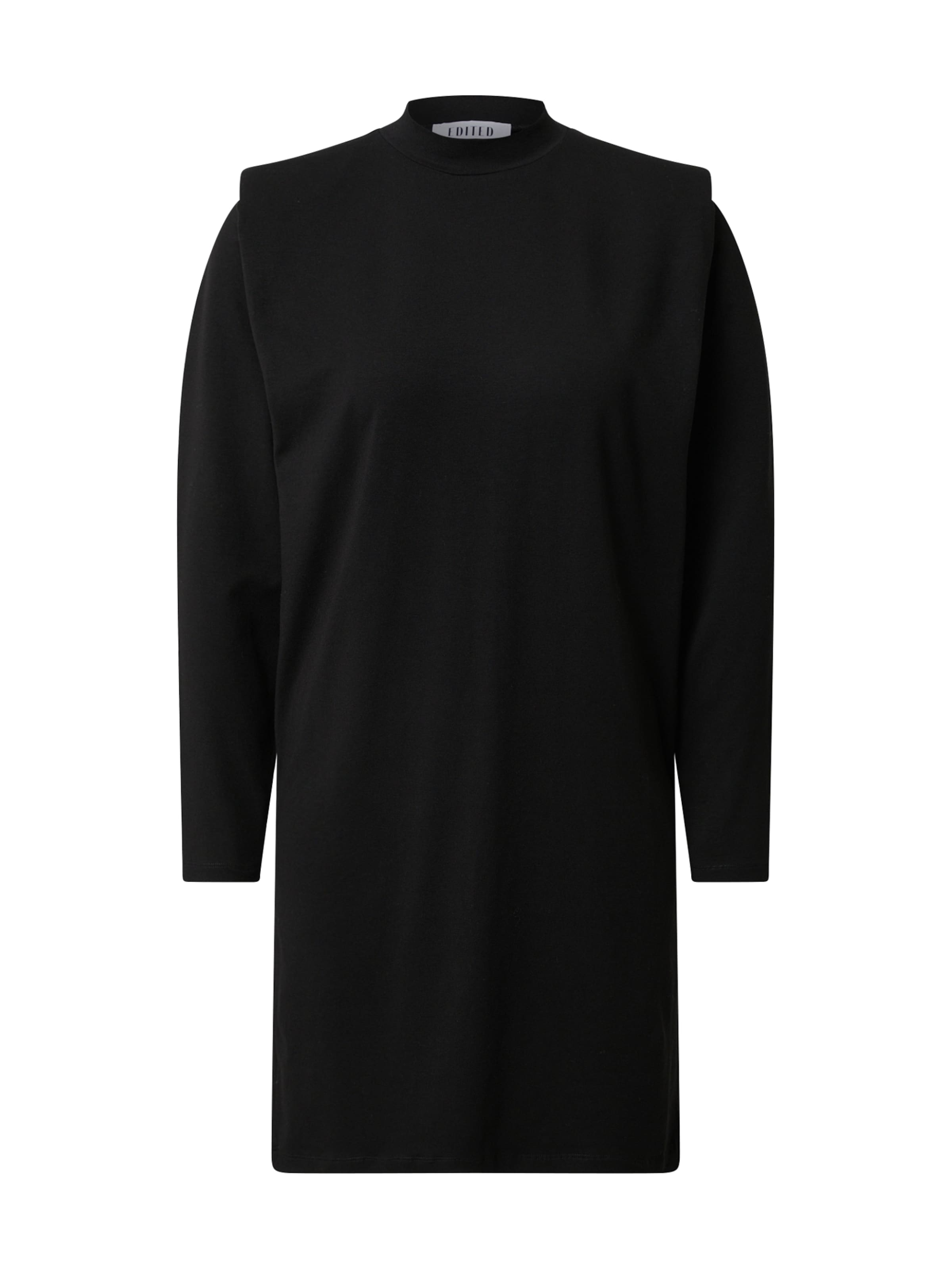 EDITED Рокля 'Illona' в черно: отпред