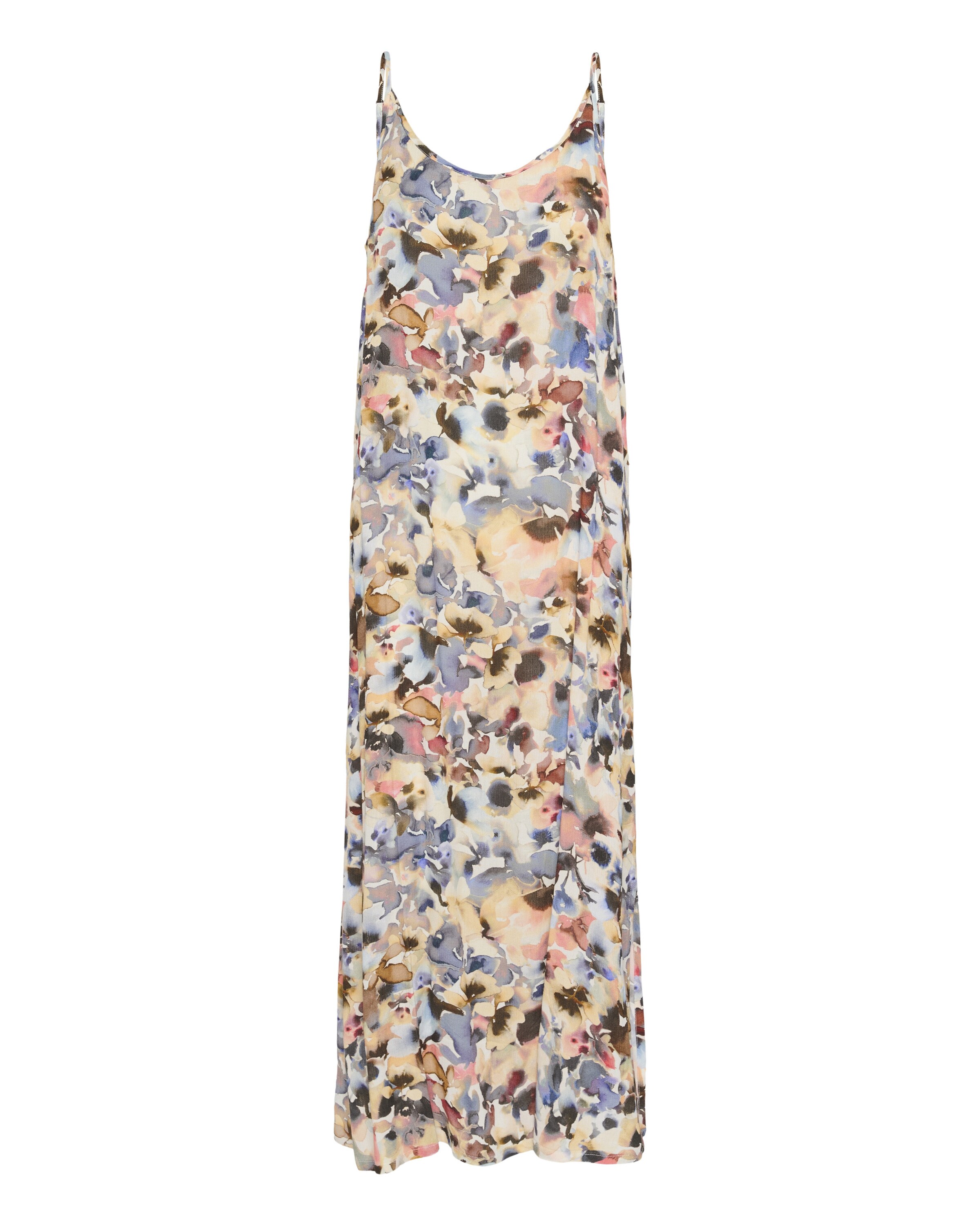 Kaffe Kleid 'Katana' in Mischfarben: Vorderseite