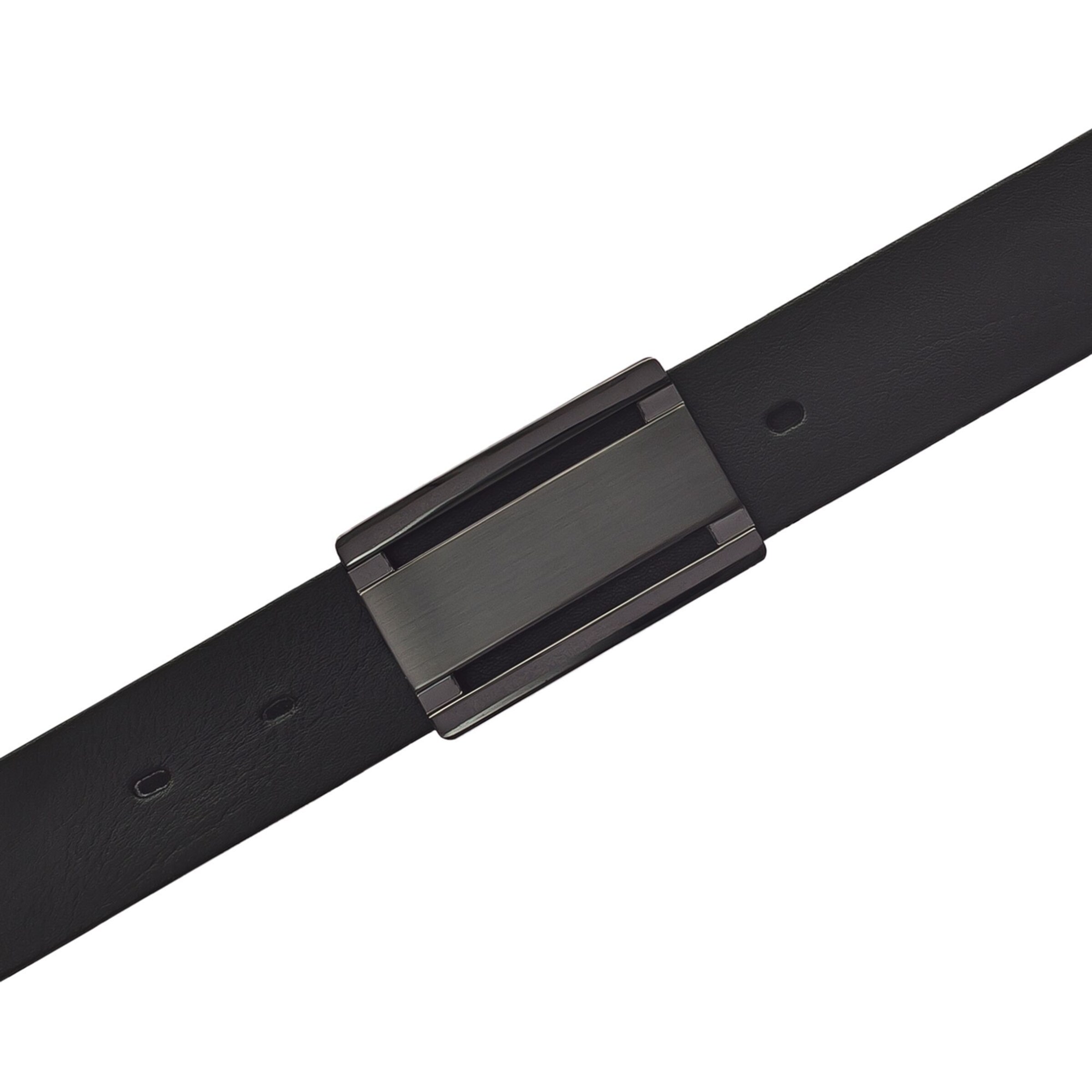 Ceinture VANZETTI en noir