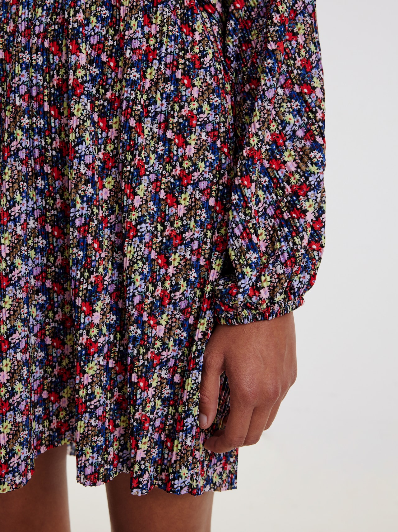 EDITED Kjole 'Svea' lilla