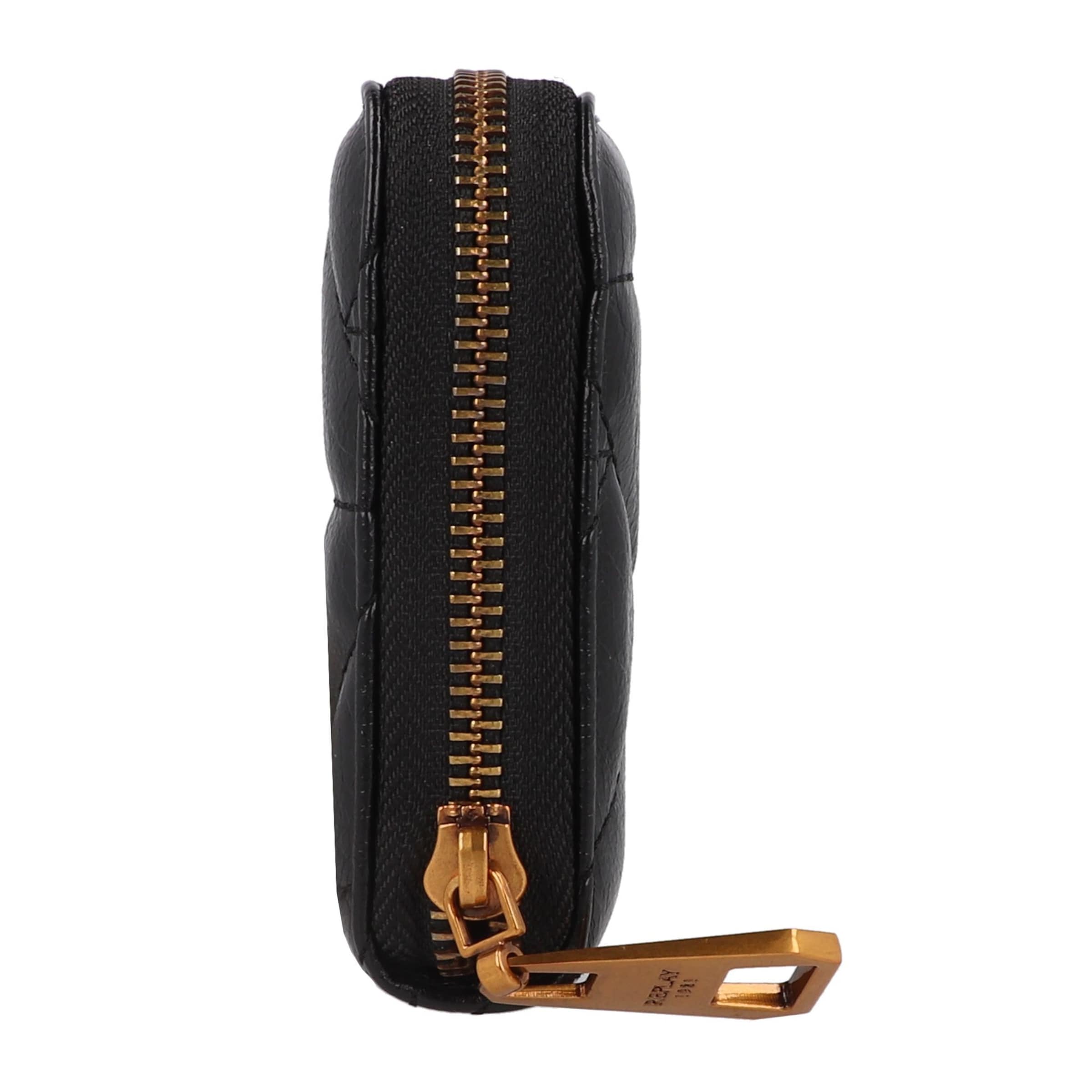 Porte-monnaies REPLAY en noir