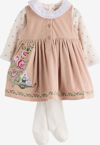 smėlio Next Suknelė: priekis