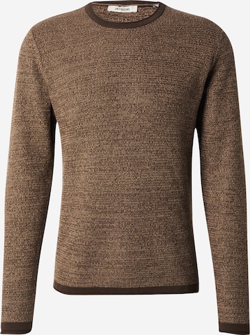 Pull-over 'ONSERIC' Only & Sons en marron : devant
