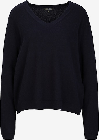 Dine'n'Dance Sweater 'Fiona' in Blue: front