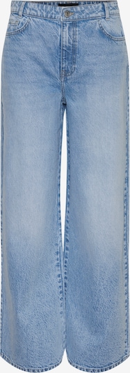 PIECES Calças de ganga 'SELMA' em azul ganga, Vista do produto