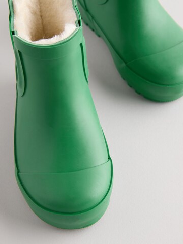 Next Rubber Boots in Grey