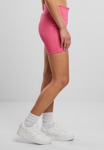 Karl Kani Skinny Leggings in Pink
