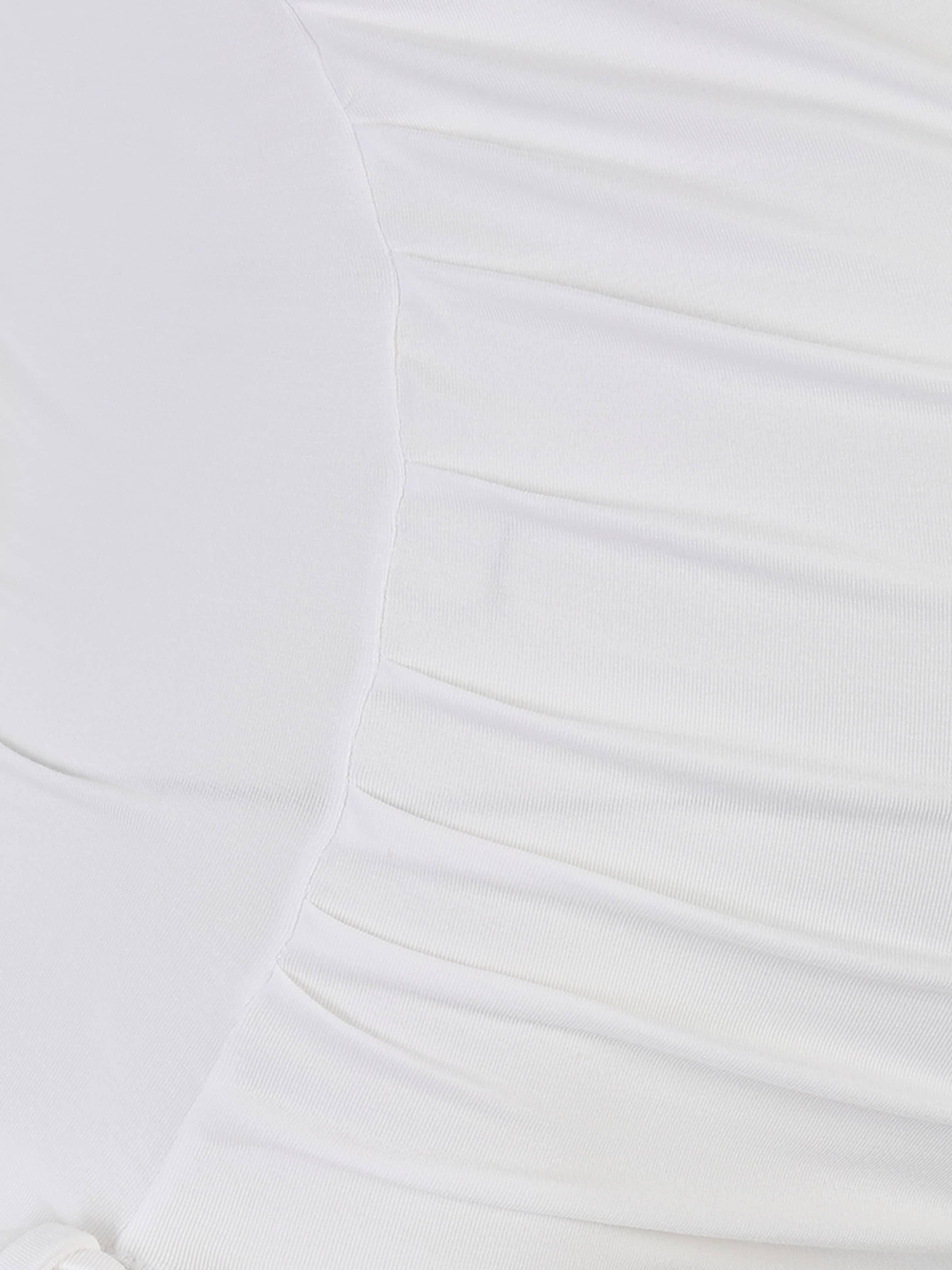 Bebefield - Camisa 'Daphne' em branco