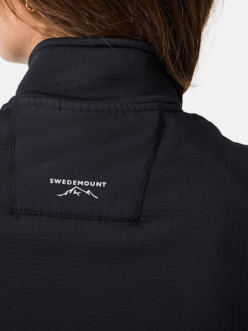 SWEDEMOUNT - Chaleco deportivo 'Trondheim' en negro