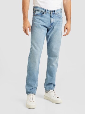 BOSS Regular Jeans 'Re.Maine' in Blau: predná strana