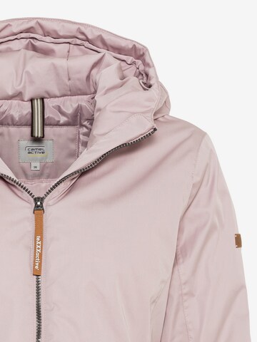 CAMEL ACTIVE Performance Jacket in Purple