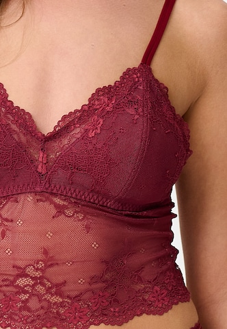 LingaDore BH in Rot