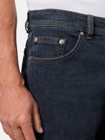 PIERRE CARDIN Regular Jeans 'Dijon' in Blauw