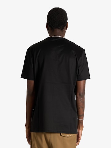 LOW BRAND Shirt in Zwart