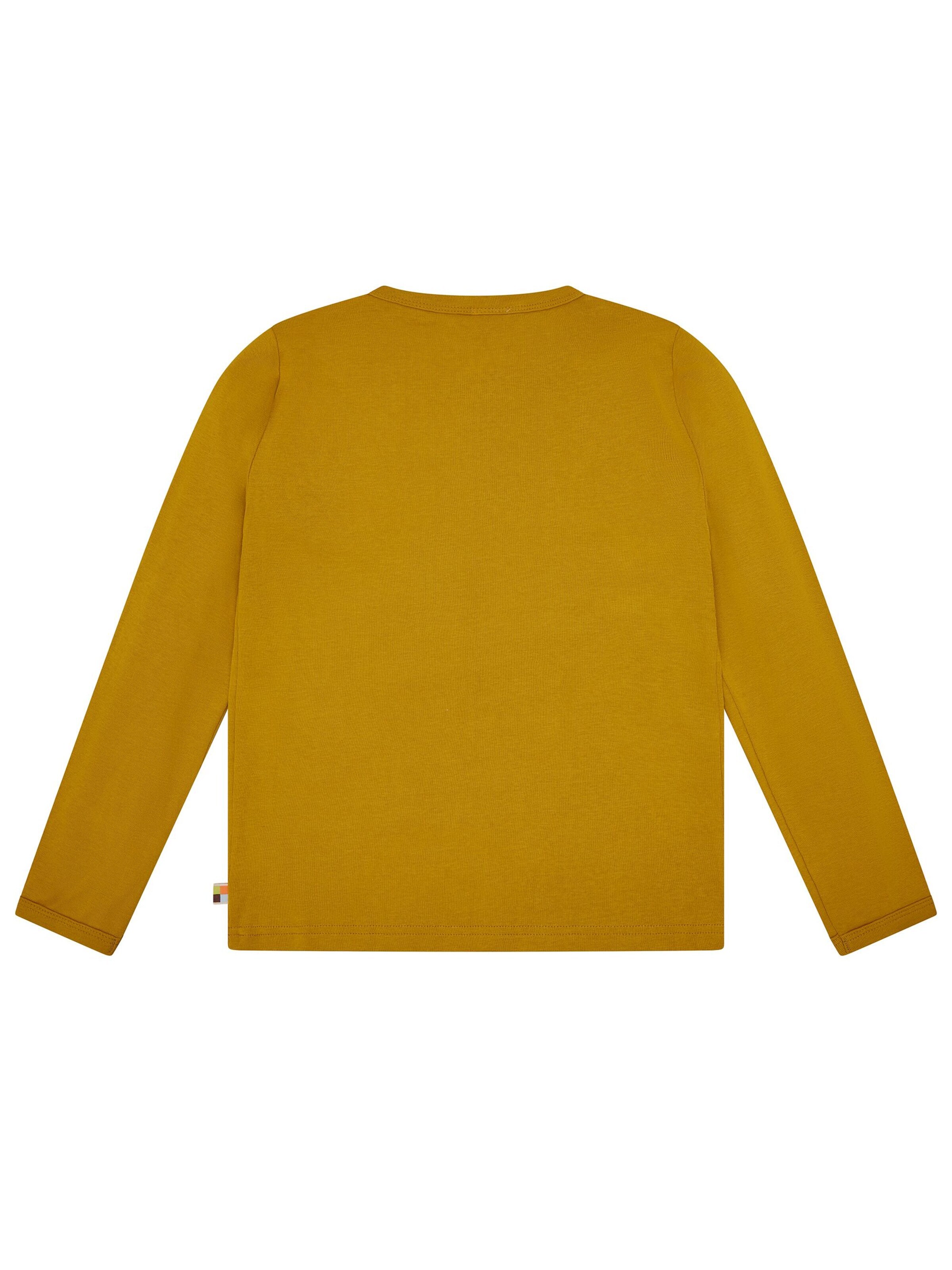 loud + proud Shirt in Yellow
