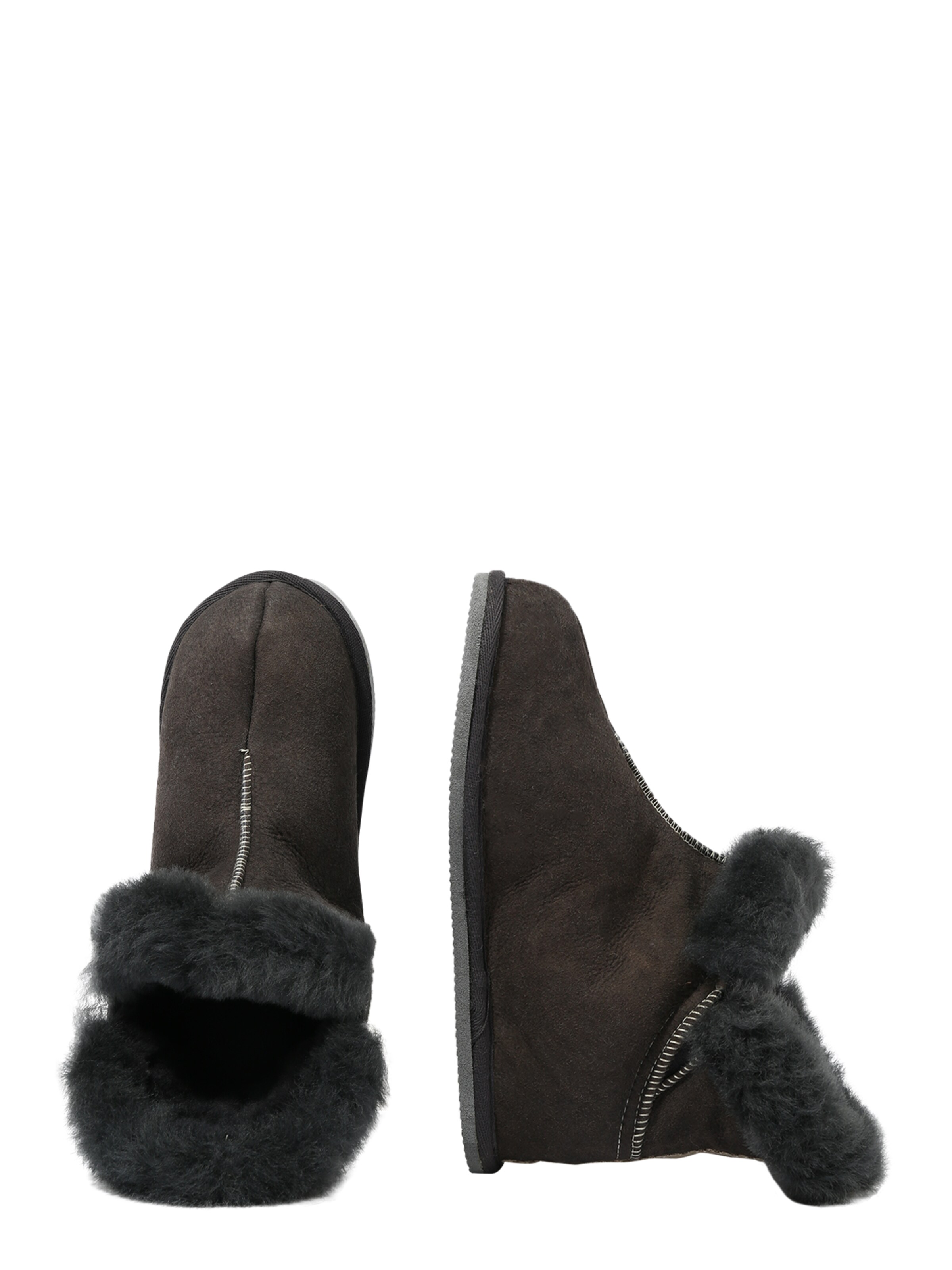 Ciabatta di SHEPHERD in grigio