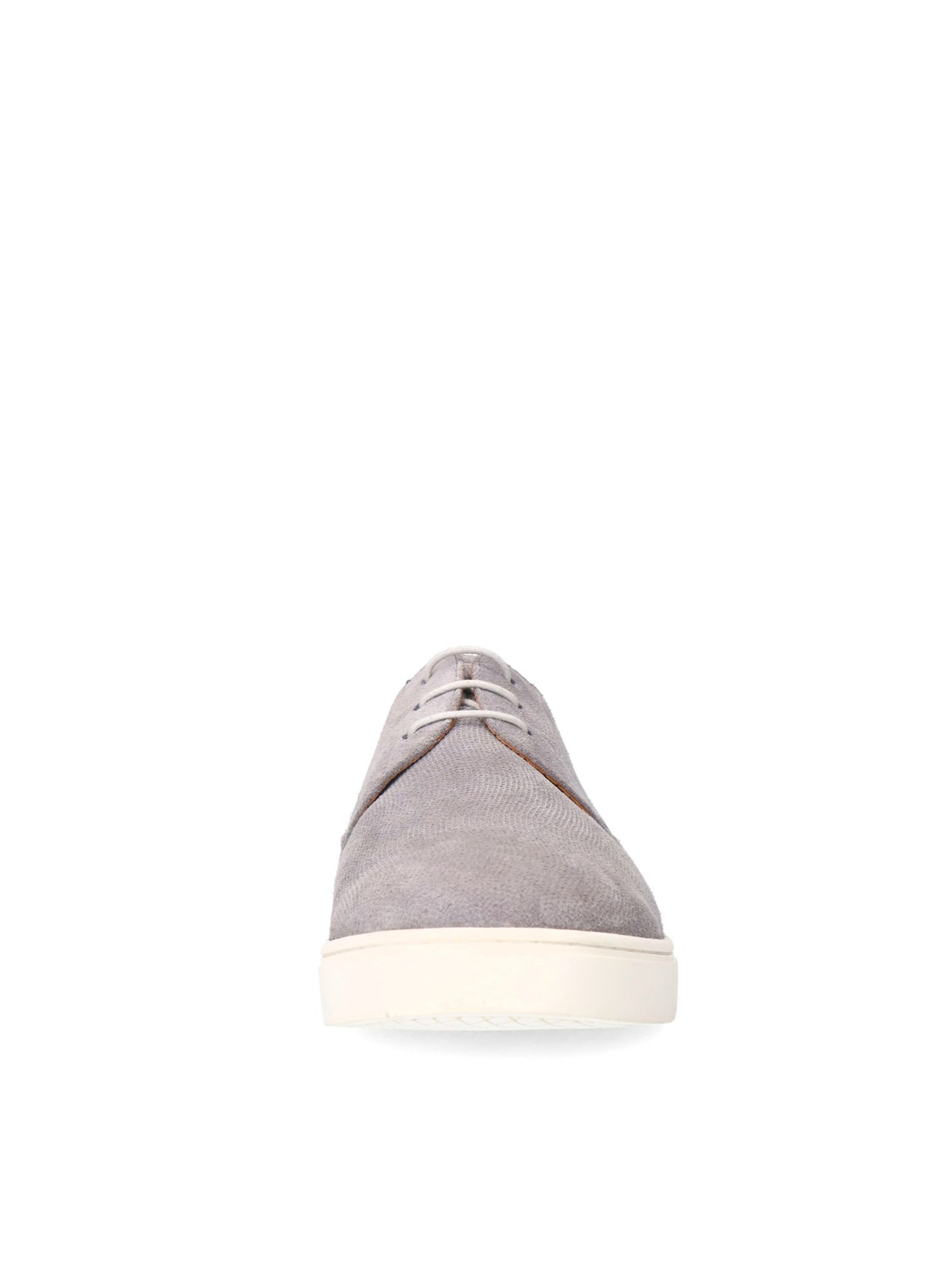 MANFIELD Sneakers in Grey