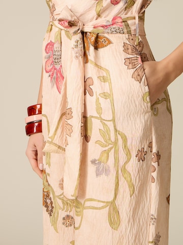 oltre Jumpsuit‌ in Beige