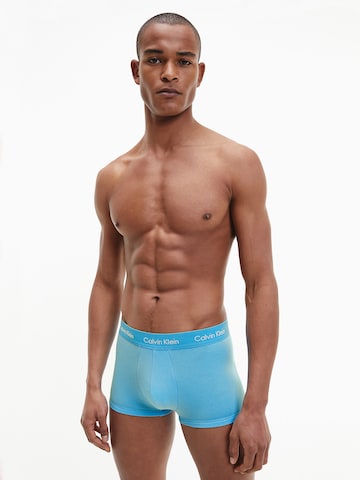 Regular Boxeri de la Calvin Klein Underwear pe bej
