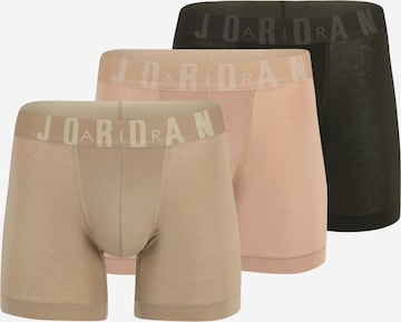 Jordan Boxer shorts in Beige: front