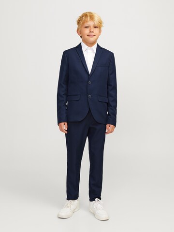 Jack & Jones Junior - regular Traje 'COSTA' en azul: frente