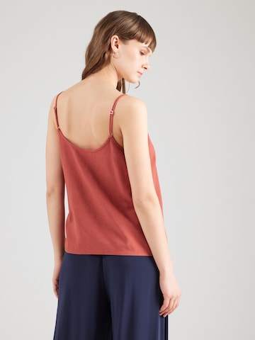 VERO MODA Top 'VMMYMILO' in Rood