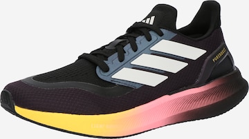 ADIDAS PERFORMANCE Маратонки за бягане 'PUREBOOST 5' в черно: отпред
