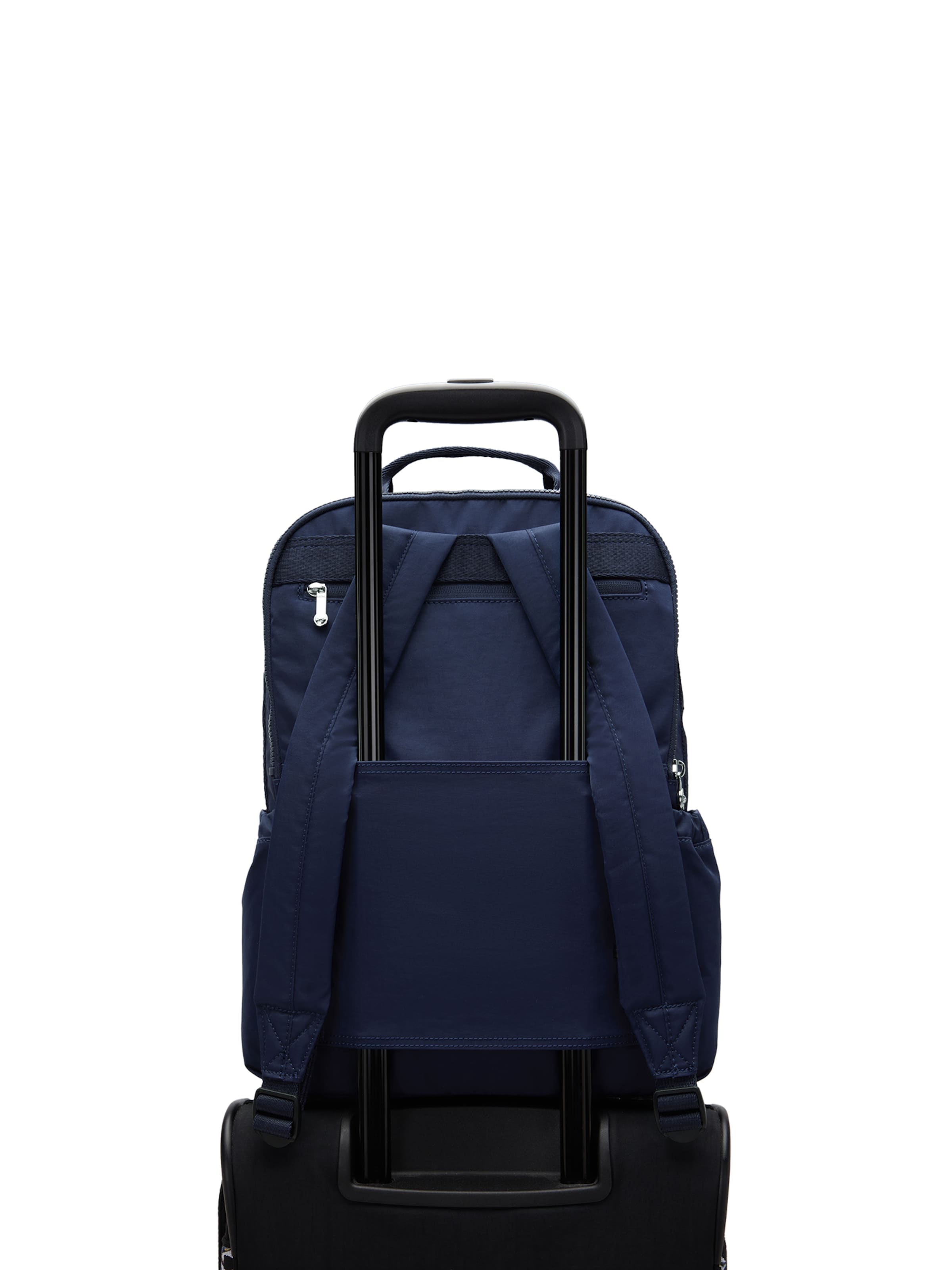 KIPLING - Mochila 'Biana' en azul